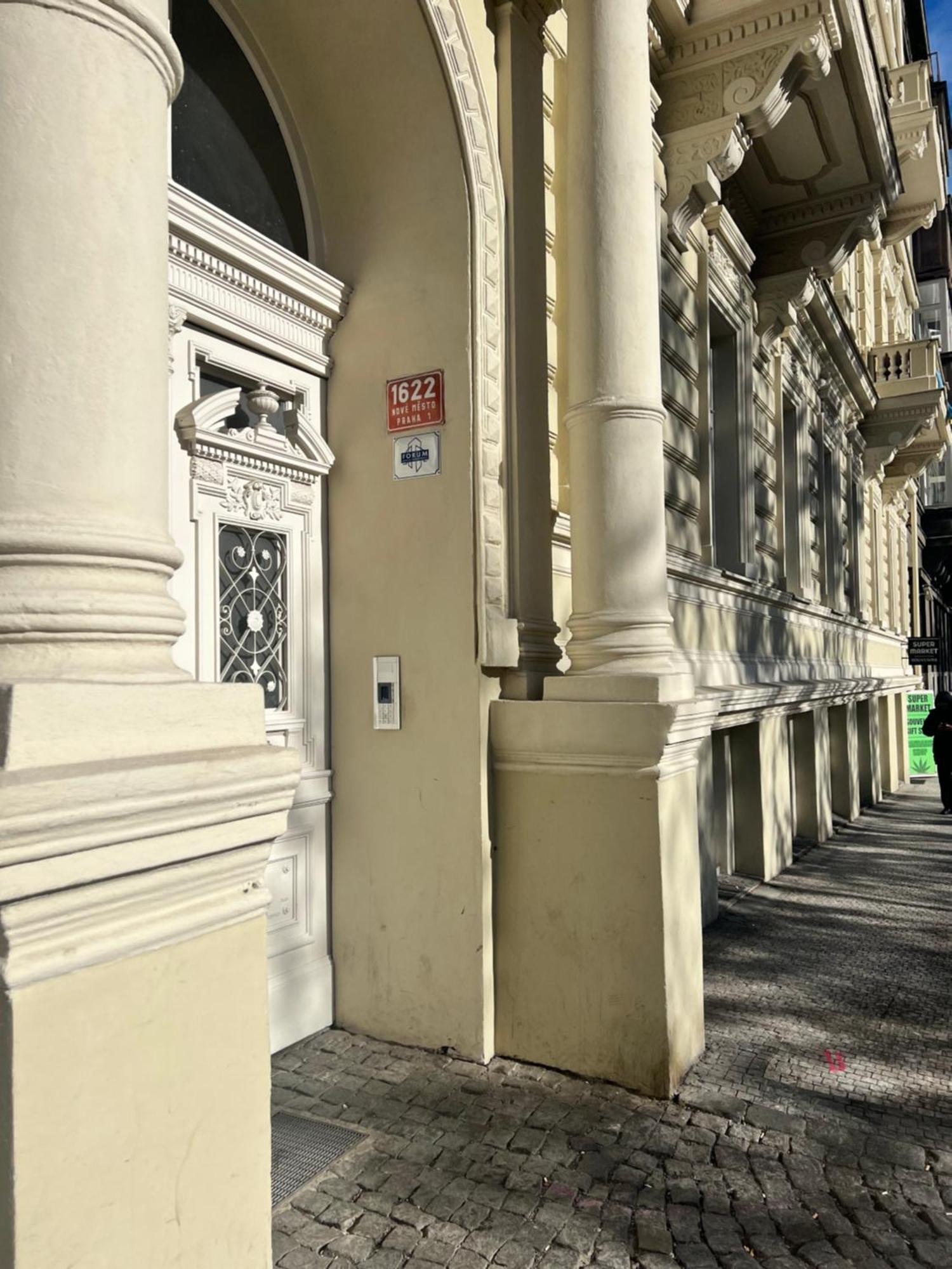 The Best Apartments Praga Exterior foto