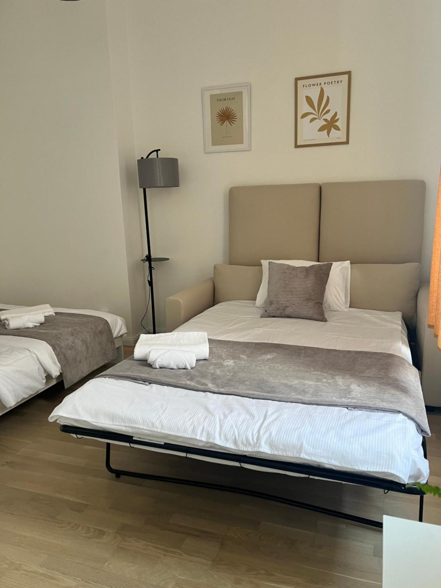 The Best Apartments Praga Exterior foto